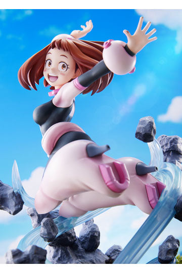 My Hero Academia PVC Statue 1/8 Ochaco Uraraka 23 cm
