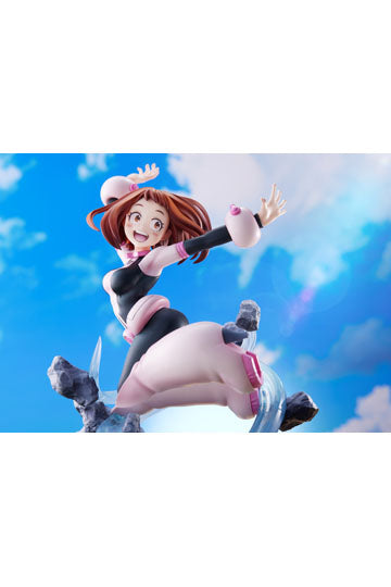 My Hero Academia PVC Statue 1/8 Ochaco Uraraka 23 cm