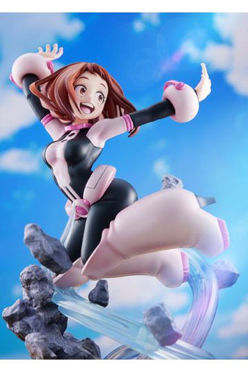 My Hero Academia PVC Statue 1/8 Ochaco Uraraka 23 cm