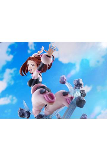 My Hero Academia PVC Statue 1/8 Ochaco Uraraka 23 cm
