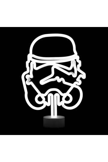 Star Wars Original Stormtrooper Neon Tube LED Light 37 cm