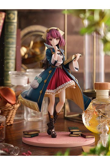 Atelier Sophie: The Alchemist of the Mysterious Book PVC Statue 1/7 Sophie Neuenmuller: Everyday Ver. 22 cm