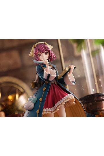 Atelier Sophie: The Alchemist of the Mysterious Book PVC Statue 1/7 Sophie Neuenmuller: Everyday Ver. 22 cm