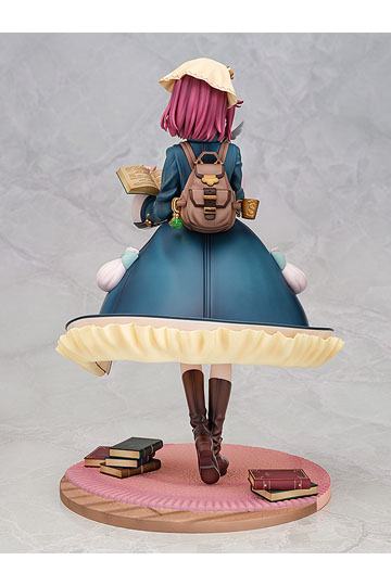 Atelier Sophie: The Alchemist of the Mysterious Book PVC Statue 1/7 Sophie Neuenmuller: Everyday Ver. 22 cm