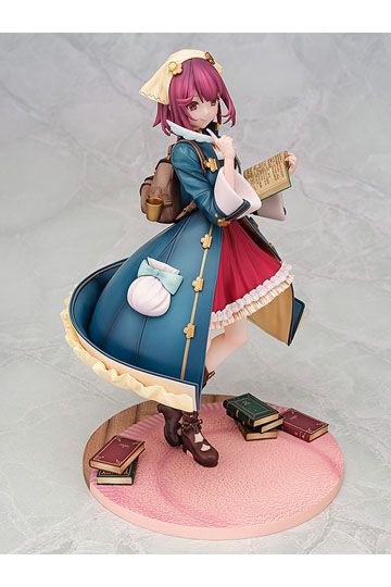 Atelier Sophie: The Alchemist of the Mysterious Book PVC Statue 1/7 Sophie Neuenmuller: Everyday Ver. 22 cm