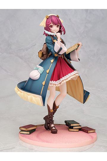 Atelier Sophie: The Alchemist of the Mysterious Book PVC Statue 1/7 Sophie Neuenmuller: Everyday Ver. 22 cm