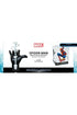 Marvel Heroic Hands Life-Size Statue #1B Spider-Man Black Suit 26 cm