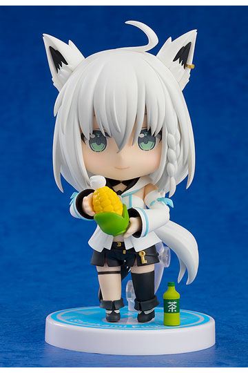 Nendoroid Hololive Production Action Figure Shirakami Fubuki 10 cm