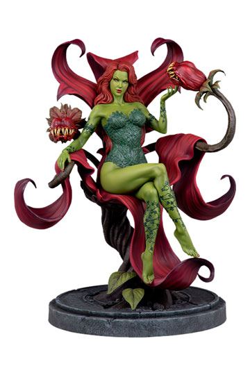 DC Comics Maquette Poison Ivy Variant 36 cm