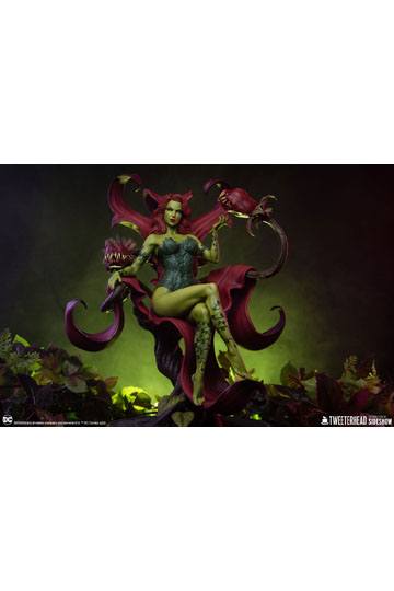 DC Comics Maquette Poison Ivy Variant 36 cm