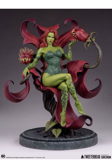 DC Comics Maquette Poison Ivy Variant 36 cm