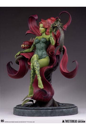 DC Comics Maquette Poison Ivy Variant 36 cm