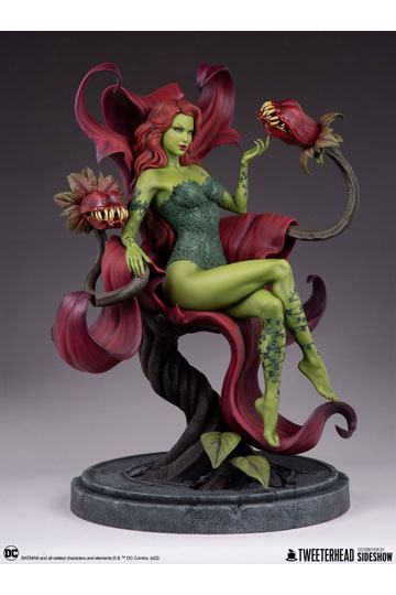 DC Comics Maquette Poison Ivy Variant 36 cm