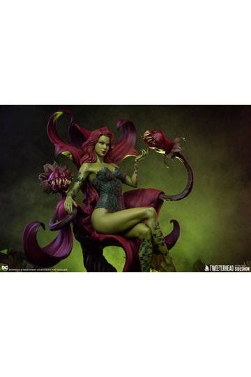 DC Comics Maquette Poison Ivy Variant 36 cm