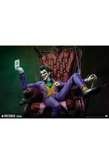 DC Comic Maquette The Joker 52 cm