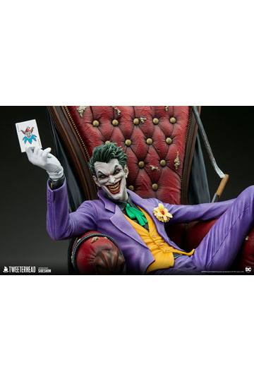 DC Comic Maquette The Joker 52 cm