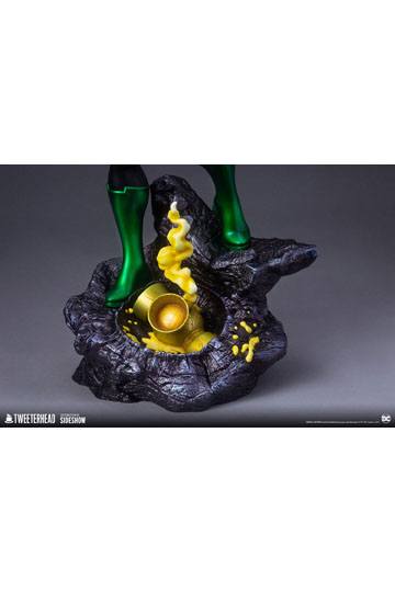 DC Comics Maquette 1/6 John Stewart Green Lantern 52 cm