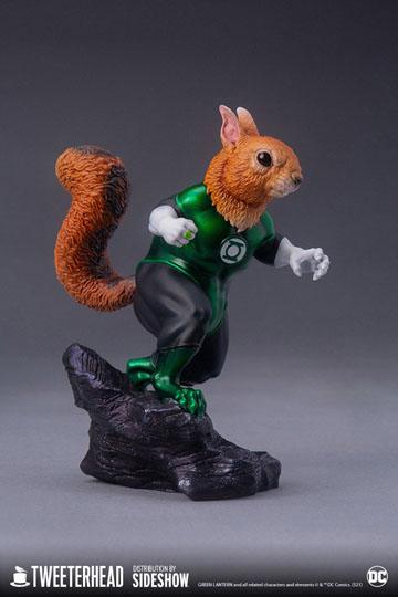 DC Comics Maquette 1/6 John Stewart Green Lantern 52 cm