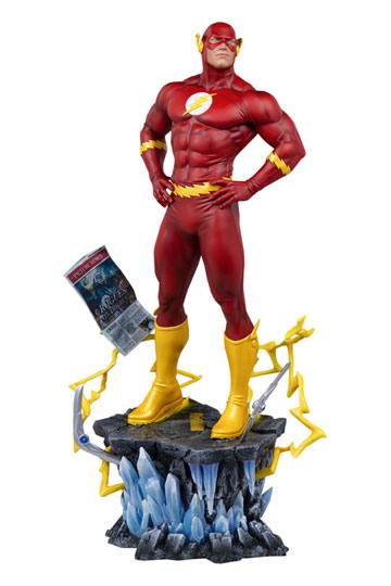 DC Comics Maquette 1/6 The Flash 46 cm