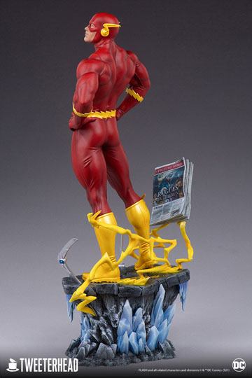 DC Comics Maquette 1/6 The Flash 46 cm