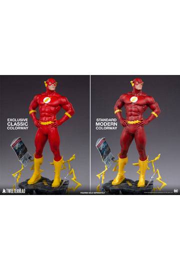 DC Comics Maquette 1/6 The Flash 46 cm
