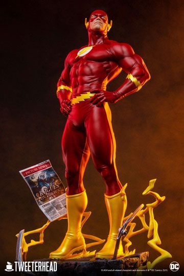 DC Comics Maquette 1/6 The Flash 46 cm