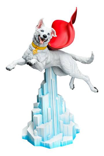 DC Comics Maquette Krypto 32 cm