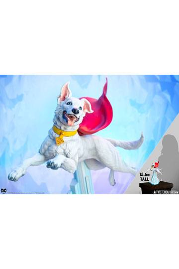 DC Comics Maquette Krypto 32 cm