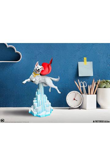 DC Comics Maquette Krypto 32 cm