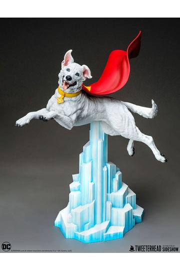 DC Comics Maquette Krypto 32 cm