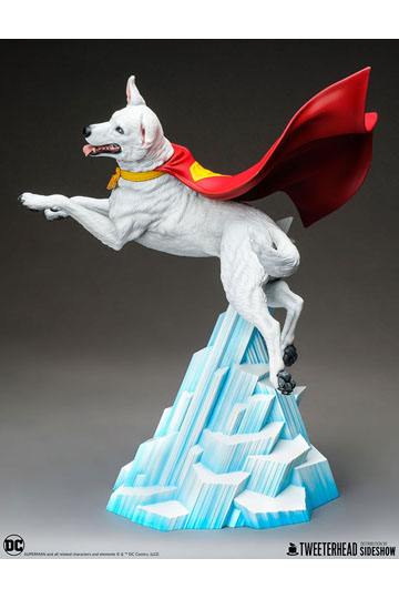 DC Comics Maquette Krypto 32 cm