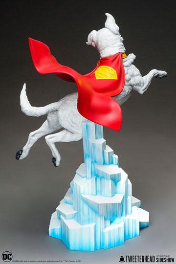 DC Comics Maquette Krypto 32 cm