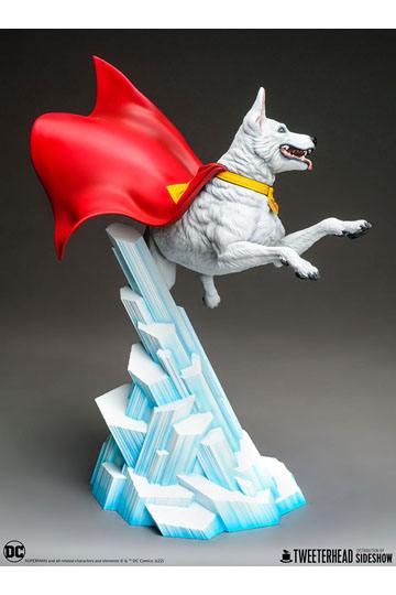 DC Comics Maquette Krypto 32 cm