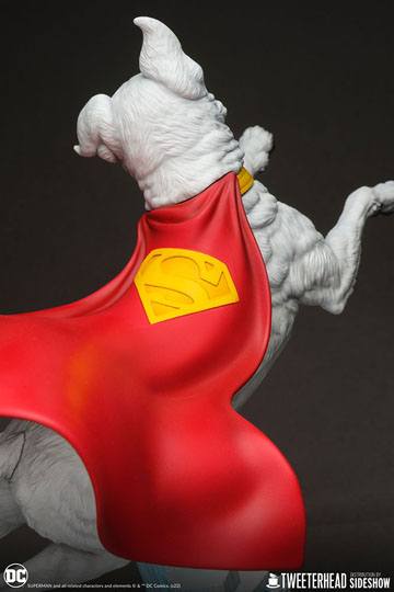 DC Comics Maquette Krypto 32 cm