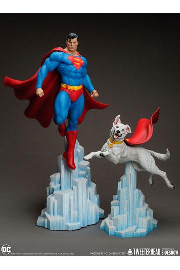 DC Comics Maquette Krypto 32 cm