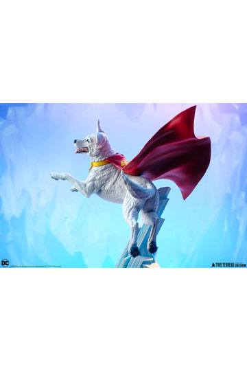 DC Comics Maquette Krypto 32 cm