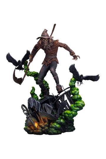 DC Comics Maquette 1/6 Scarecrow 51 cm