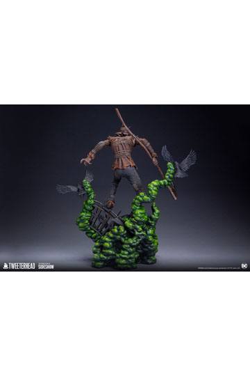 DC Comics Maquette 1/6 Scarecrow 51 cm