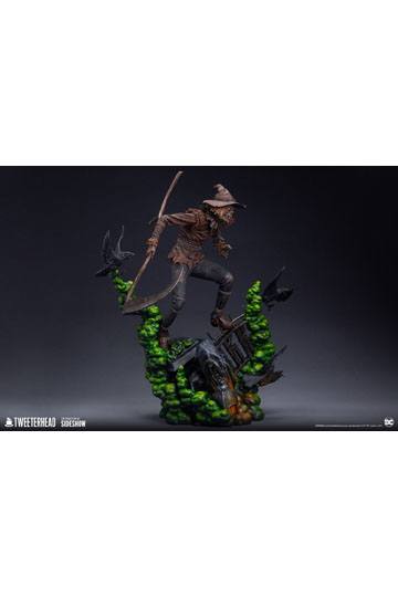 DC Comics Maquette 1/6 Scarecrow 51 cm