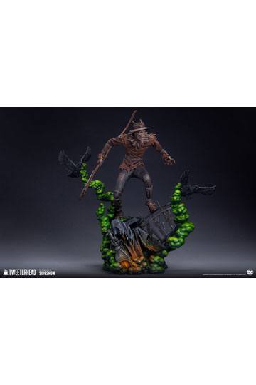 DC Comics Maquette 1/6 Scarecrow 51 cm