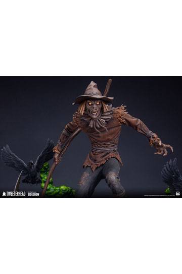 DC Comics Maquette 1/6 Scarecrow 51 cm