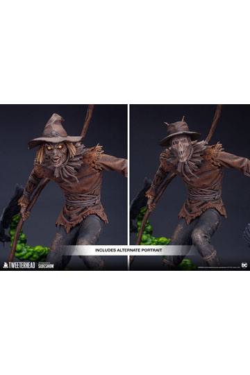 DC Comics Maquette 1/6 Scarecrow 51 cm