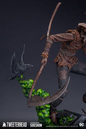 DC Comics Maquette 1/6 Scarecrow 51 cm