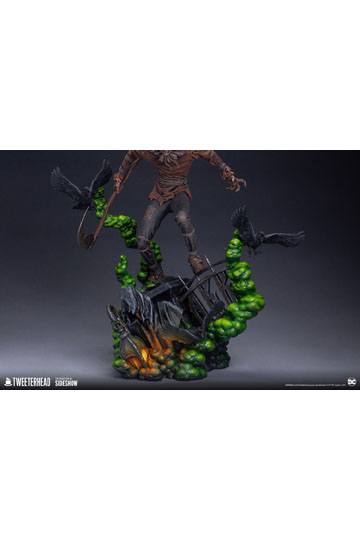 DC Comics Maquette 1/6 Scarecrow 51 cm