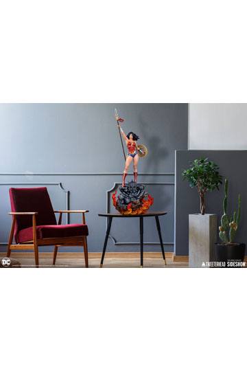 DC Comics Maquette 1/4 Wonder Woman 94 cm