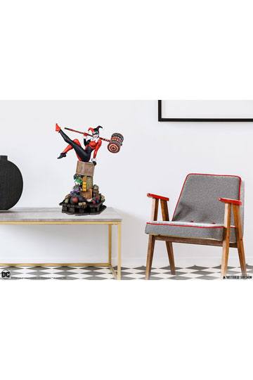 DC Comics Maquette 1/4 Harley Quinn 58 cm