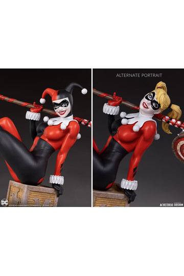 DC Comics Maquette 1/4 Harley Quinn 58 cm