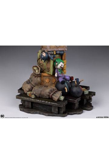 DC Comics Maquette 1/4 Harley Quinn 58 cm