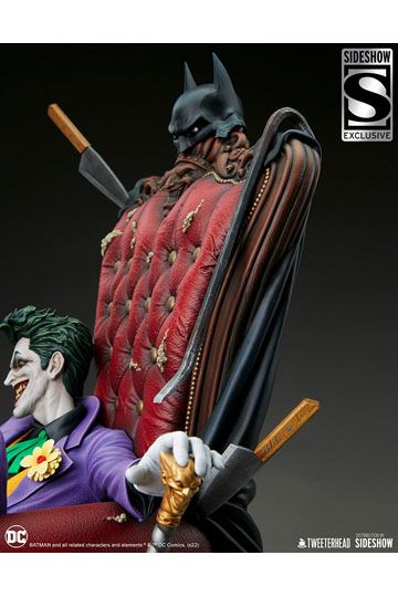 DC Comics Maquette 1/4 The Joker 66 cm