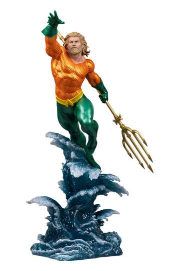 DC Comics Maquette 1/6 Aquaman 51 cm